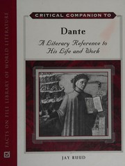 Critical Companion to Dante