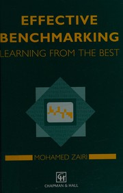 Effective benchmarking