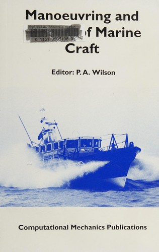 Manoeuvring and control of marine craft
