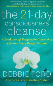 The 21-day consciousness cleanse