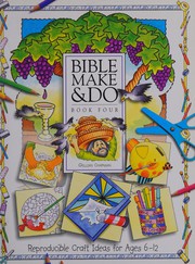 Bible Make & Do, Book Four