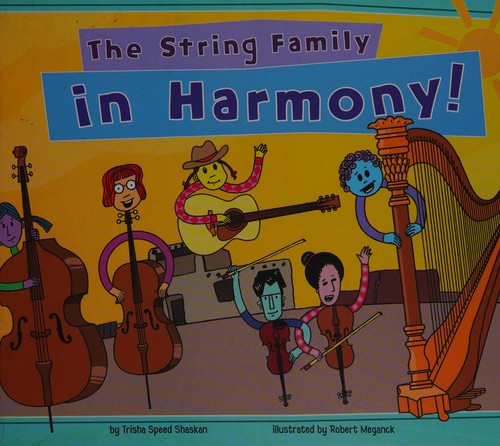 The string family in harmony!