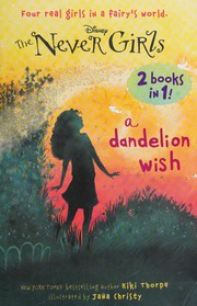 A dandelion wish