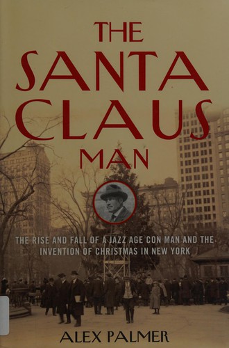 The Santa Claus man