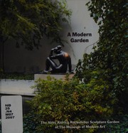 A modern garden
