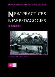 New practices, new pedagogies