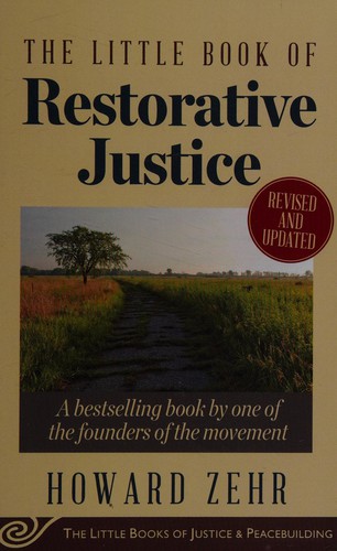 The little book of restorative justice