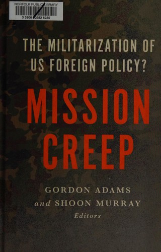 Mission creep