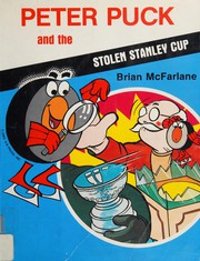 Peter Puck and the Stolen Stanley Cup