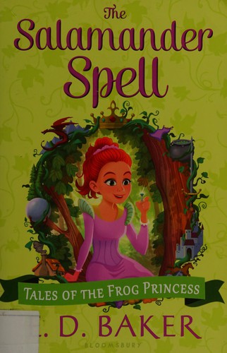The salamander spell