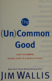 The (un)common good