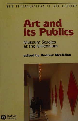Art and its publics