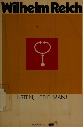 Listen, Little Man!