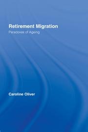 Retirement Migration