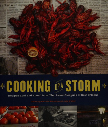 Cooking up a storm