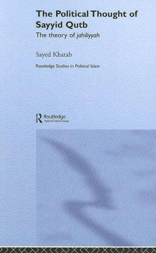 The political thought of Sayyid Qutb