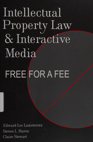 Intellectual property law and interactive media
