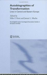 Autobiographies of Transformation
