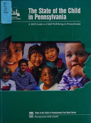 The State of the Child in Pennsylvania