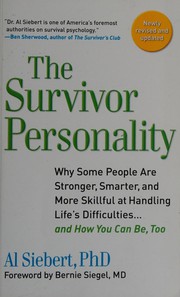 The survivor personality