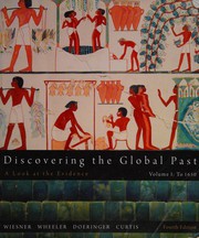 Discovering the global past