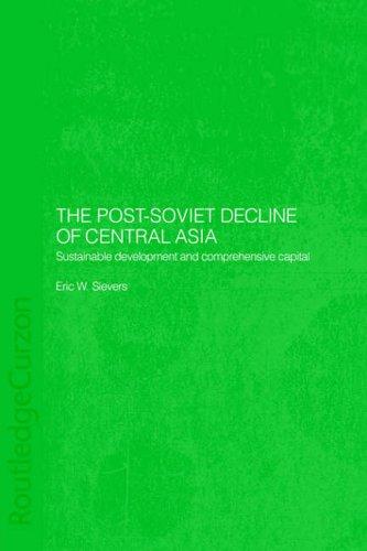 Post-Soviet Decline of Central Asia
