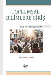 Toplumsal Bilimlere Giris