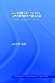 Cultural control and globalization in Asia