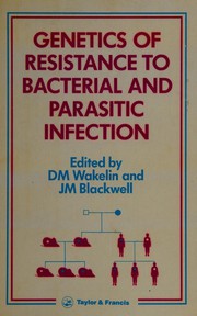 Genetics of resistance to bacterial and parasitic infection