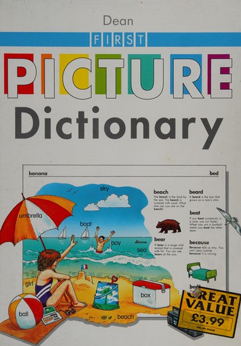 First Picture Dictionary