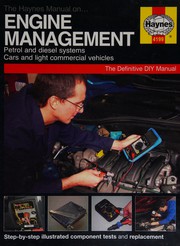 Haynes engine management systems manual