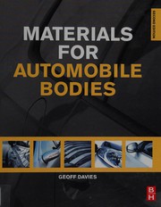 Materials for Automobile Bodies