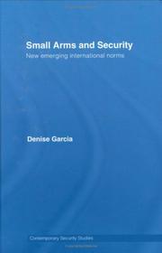 Small Arms & Security