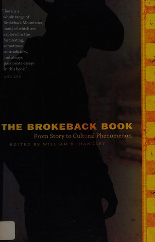 The Brokeback book