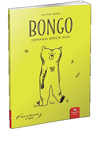 Bongo - Ormanin Biricik Ayisi