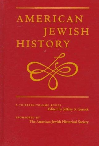 American Zionism: Missions and Politics