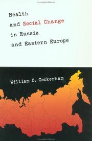 Health and social change in Russia and Eastern Europe