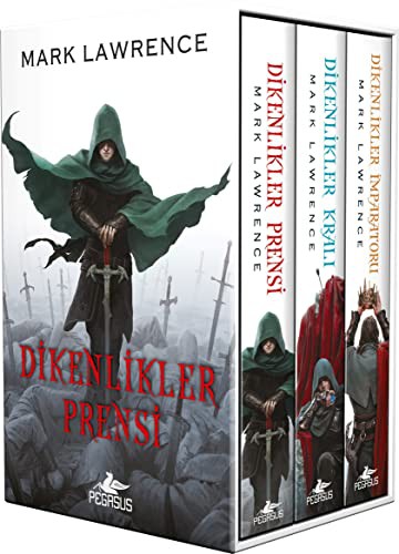 The Broken Empire Trilogy