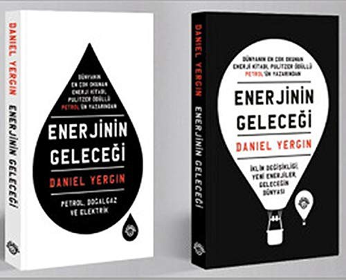Enerjinin Gelecegi 2 Kitap Takim