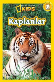 National Geographic Kids - Kaplanlar