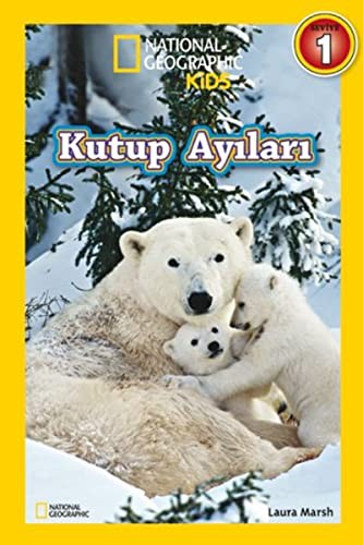 National Geographic Kids - Kutup Ayilari