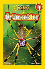 National Geographic Kids - Orumcekler