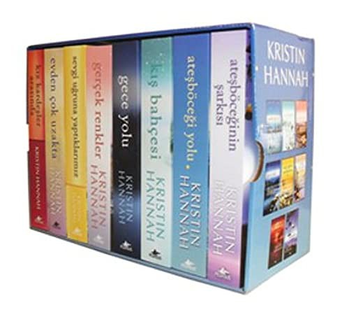 Kristin Hannah Kitapligi - Ozel Kutulu Set