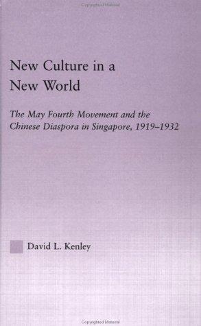 New Culture in a New World