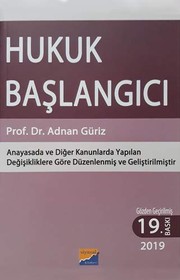 Hukuk Başlangıcı