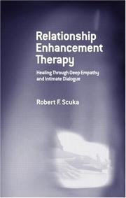 Relationship enhancement therapy