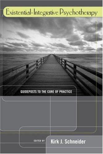 Existential-Integrative Psychotherapy: