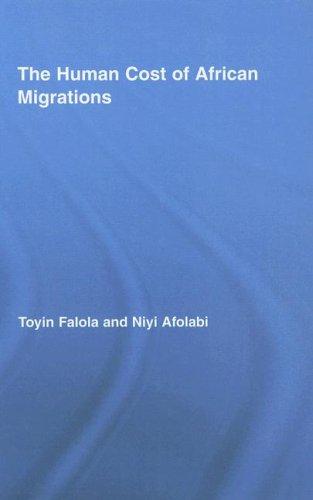 The human cost of African migrations