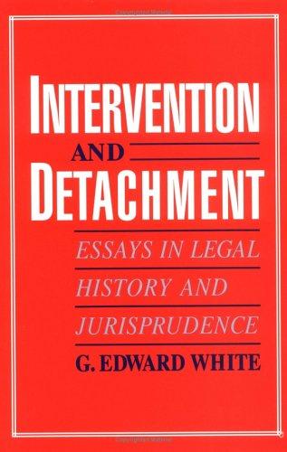 Intervention and detachment