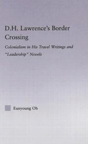 D.H. Lawrence's Border Crossing